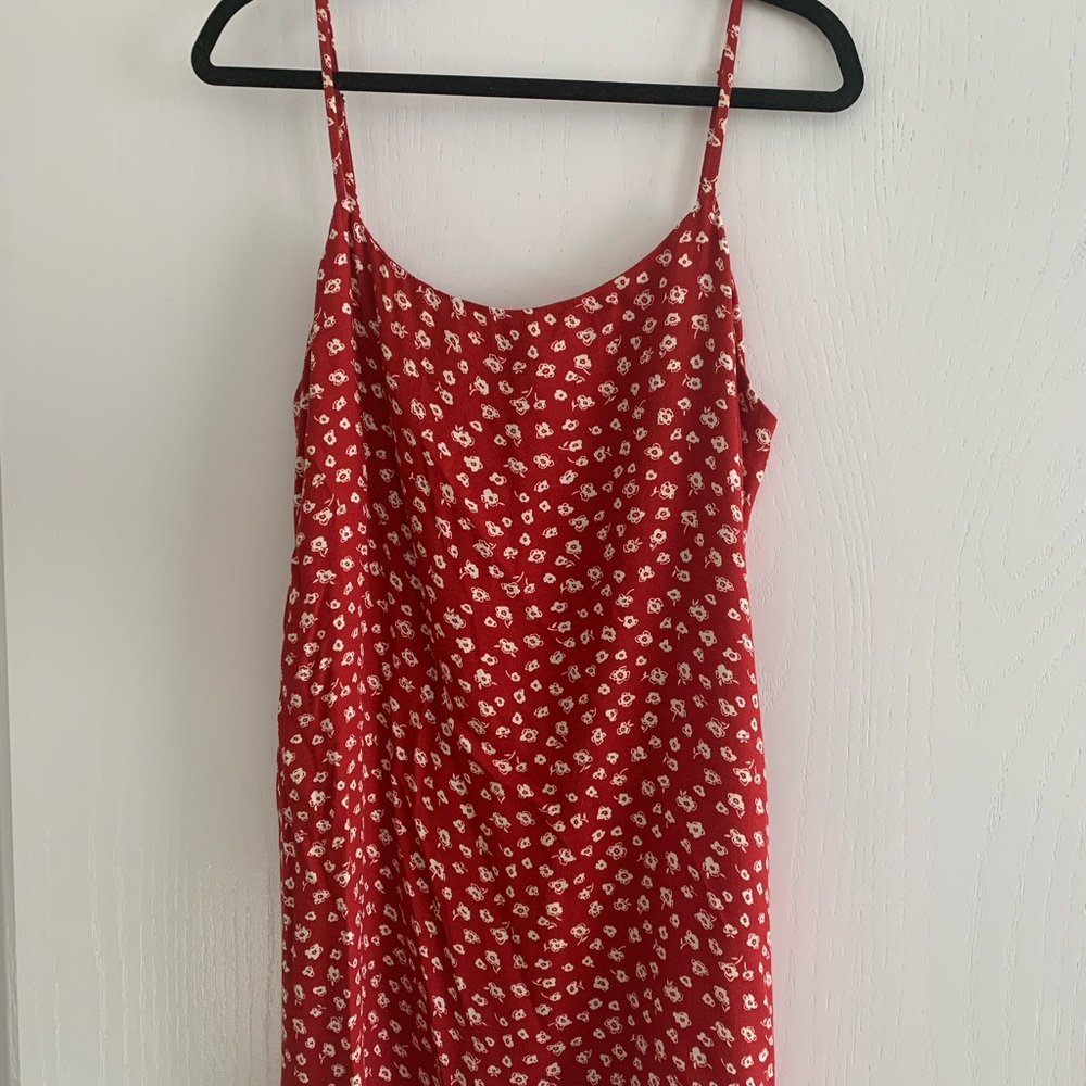 Brand new Reformation mini dress!